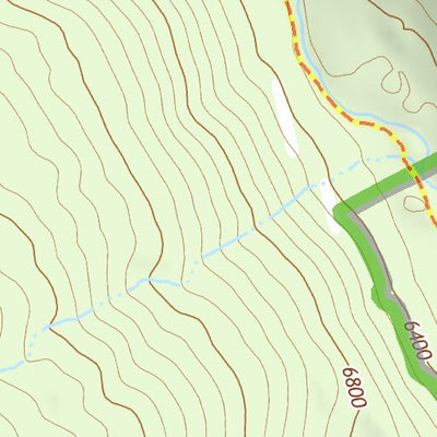 38119SW Page 17 Bridgeport Topo Preview 2