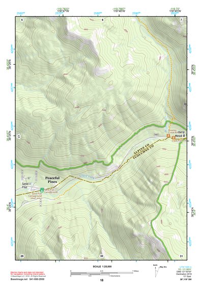 38119SW Page 18 Bridgeport Topo Preview 1