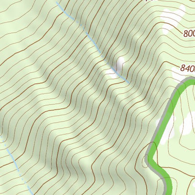 38119SW Page 18 Bridgeport Topo Preview 3