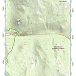 38119SW Page 19 Bridgeport Topo Preview 1