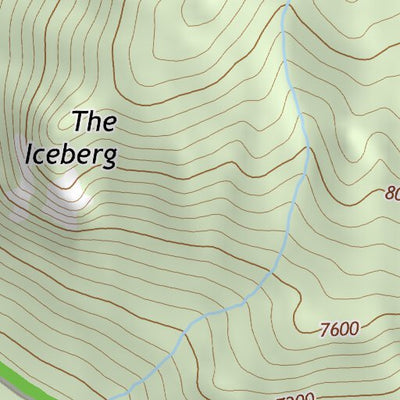 38119SW Page 19 Bridgeport Topo Preview 3