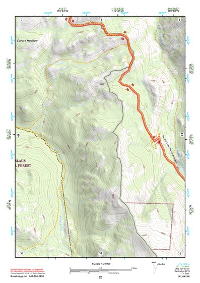 38119SW Page 20 Bridgeport Topo Preview 1