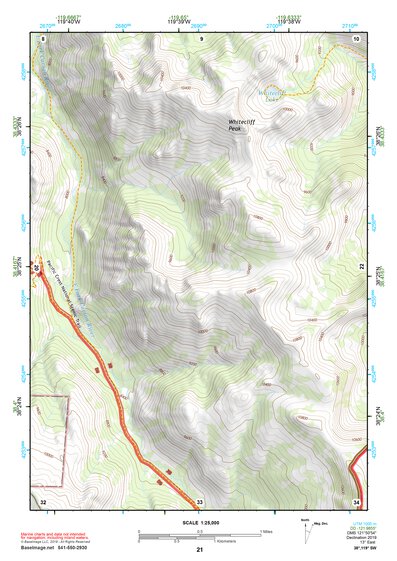 38119SW Page 21 Bridgeport Topo Preview 1
