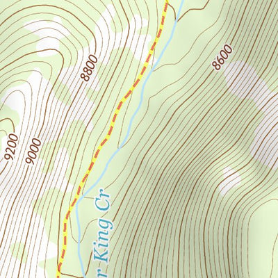 38119SW Page 22 Bridgeport Topo Preview 3