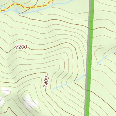 38119SW Page 25 Bridgeport Topo Preview 2