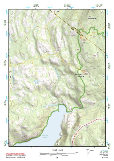 38119SW Page 26 Bridgeport Topo Preview 1