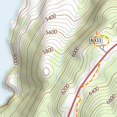 38119SW Page 26 Bridgeport Topo Preview 3