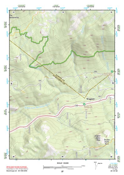 38119SW Page 27 Bridgeport Topo Preview 1