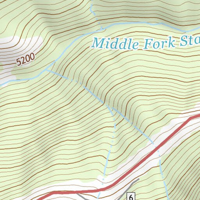 38119SW Page 27 Bridgeport Topo Preview 3