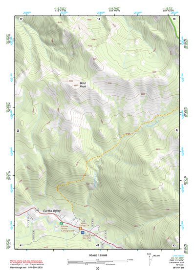 38119SW Page 30 Bridgeport Topo Preview 1