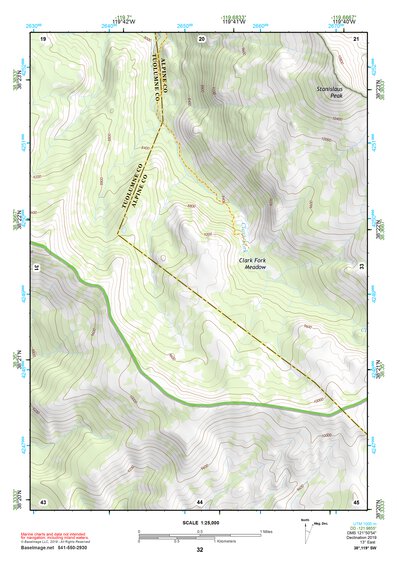 38119SW Page 32 Bridgeport Topo Preview 1