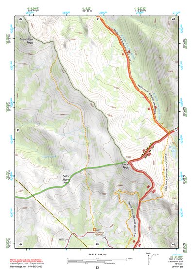 38119SW Page 33 Bridgeport Topo Preview 1