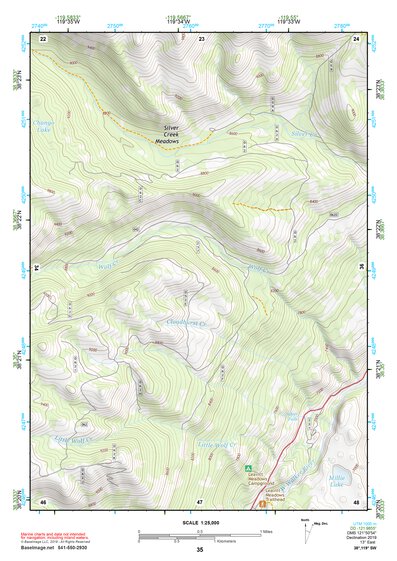 38119SW Page 35 Bridgeport Topo Preview 1
