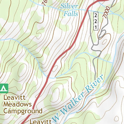 38119SW Page 35 Bridgeport Topo Preview 3