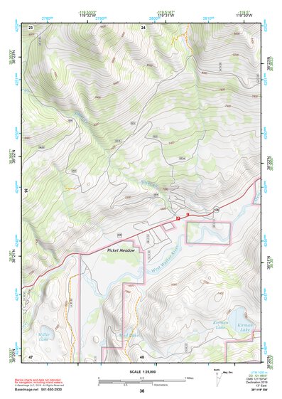38119SW Page 36 Bridgeport Topo Preview 1