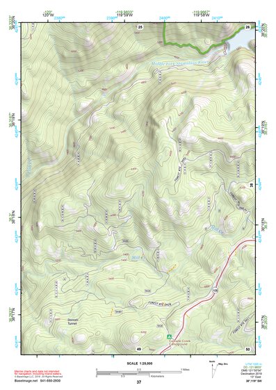 38119SW Page 37 Bridgeport Topo Preview 1