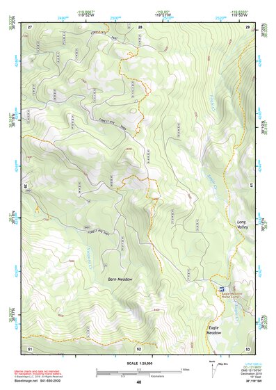 38119SW Page 40 Bridgeport Topo Preview 1