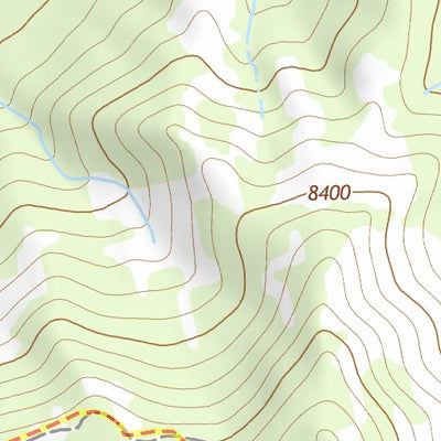 38119SW Page 40 Bridgeport Topo Preview 3