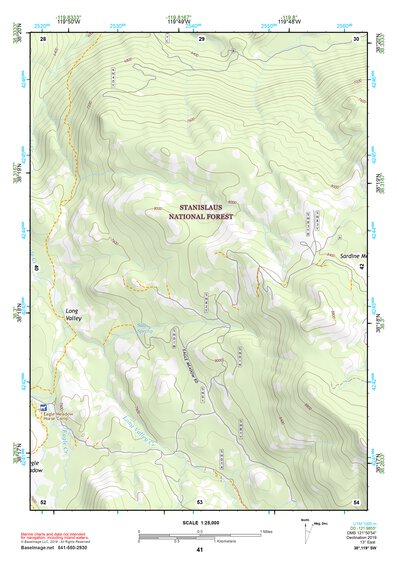 38119SW Page 41 Bridgeport Topo Preview 1