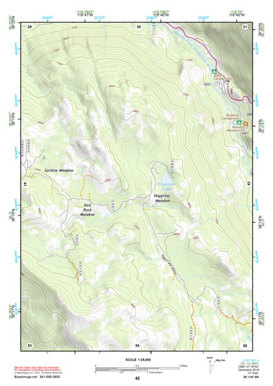 38119SW Page 42 Bridgeport Topo Preview 1