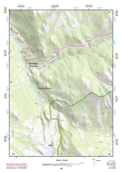 38119SW Page 43 Bridgeport Topo Preview 1