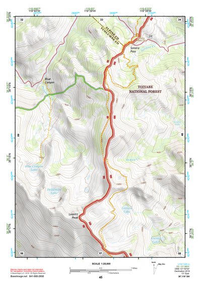 38119SW Page 45 Bridgeport Topo Preview 1