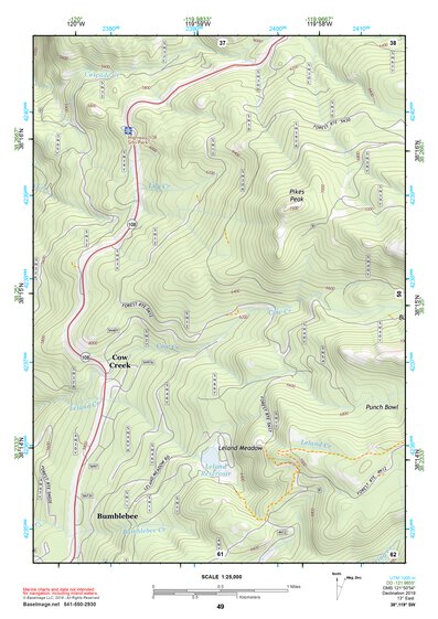 38119SW Page 49 Bridgeport Topo Preview 1