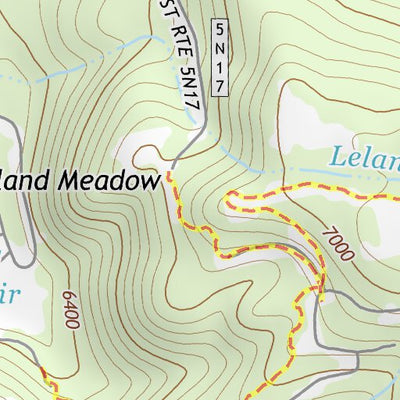 38119SW Page 49 Bridgeport Topo Preview 3