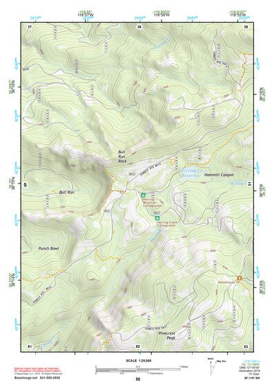 38119SW Page 50 Bridgeport Topo Preview 1