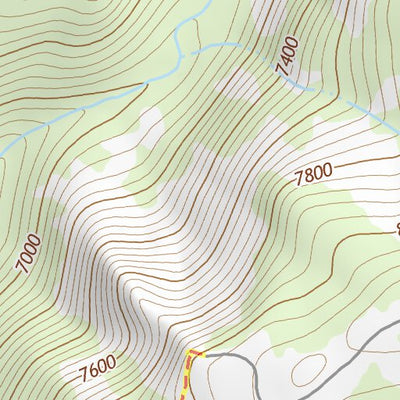 38119SW Page 50 Bridgeport Topo Preview 3