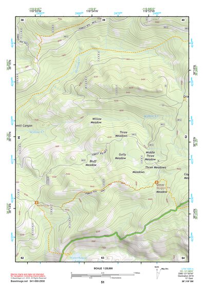 38119SW Page 51 Bridgeport Topo Preview 1