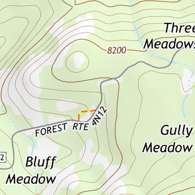 38119SW Page 51 Bridgeport Topo Preview 2