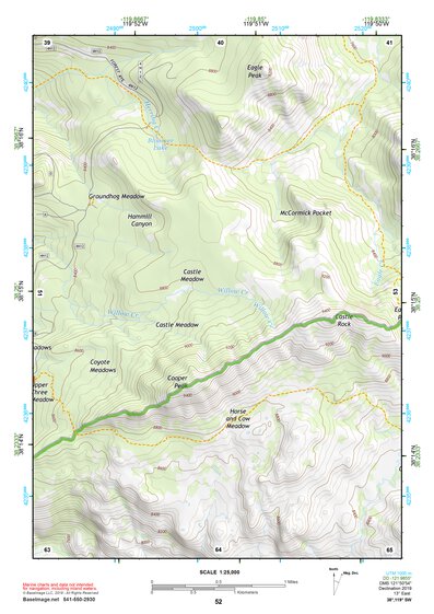 38119SW Page 52 Bridgeport Topo Preview 1