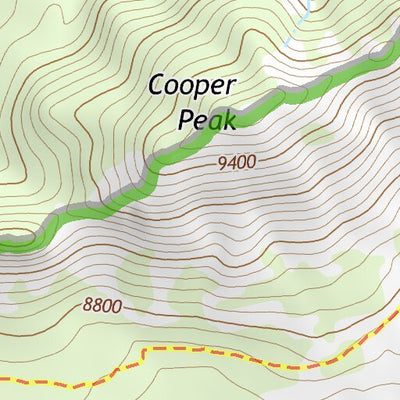 38119SW Page 52 Bridgeport Topo Preview 3