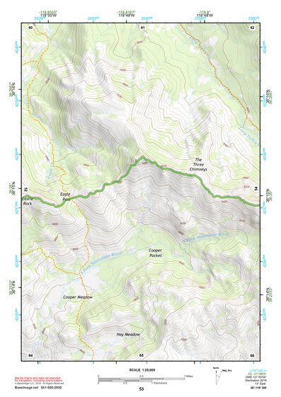 38119SW Page 53 Bridgeport Topo Preview 1