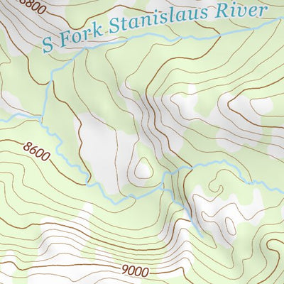 38119SW Page 53 Bridgeport Topo Preview 3