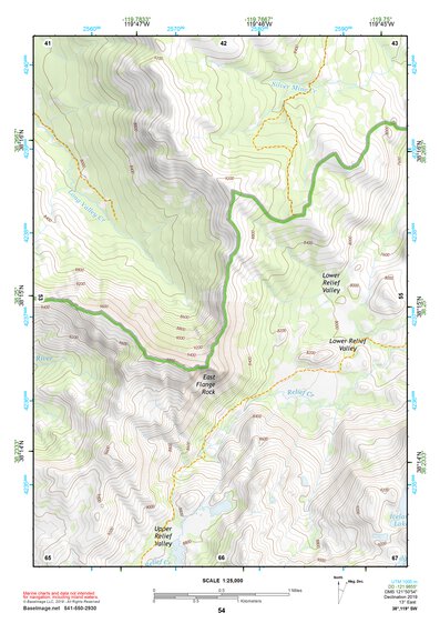 38119SW Page 54 Bridgeport Topo Preview 1