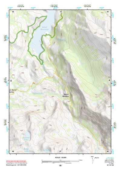 38119SW Page 55 Bridgeport Topo Preview 1