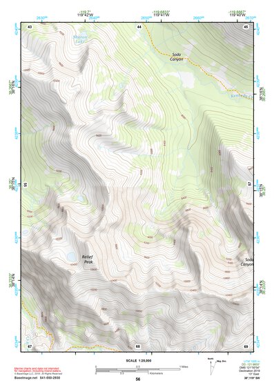 38119SW Page 56 Bridgeport Topo Preview 1