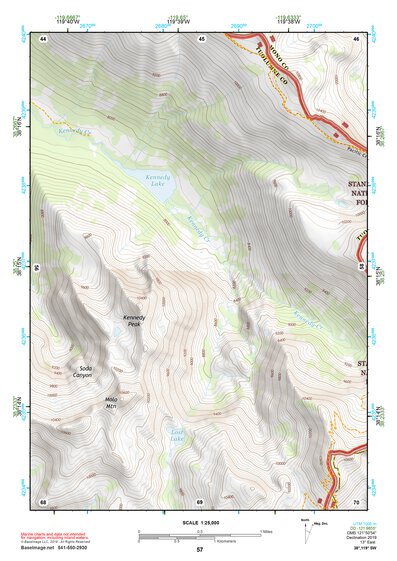 38119SW Page 57 Bridgeport Topo Preview 1