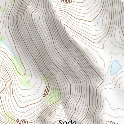 38119SW Page 57 Bridgeport Topo Preview 3