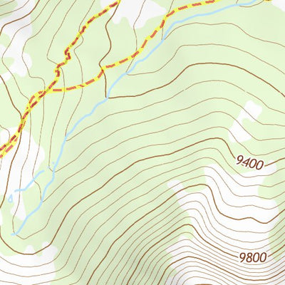 38119SW Page 58 Bridgeport Topo Preview 2