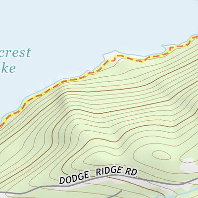 38119SW Page 61 Bridgeport Topo Preview 2