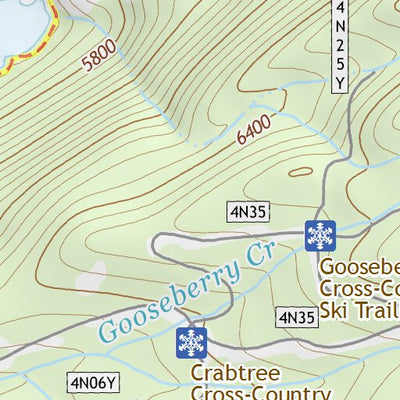 38119SW Page 61 Bridgeport Topo Preview 3