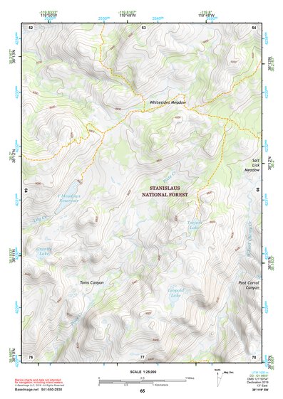 38119SW Page 65 Bridgeport Topo Preview 1