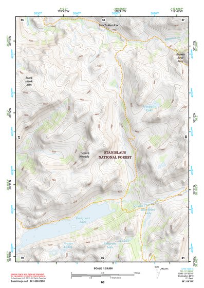 38119SW Page 68 Bridgeport Topo Preview 1