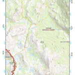 38119SW Page 71 Bridgeport Topo Preview 1