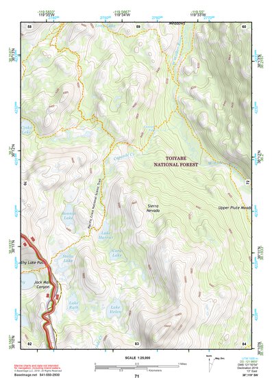 38119SW Page 71 Bridgeport Topo Preview 1