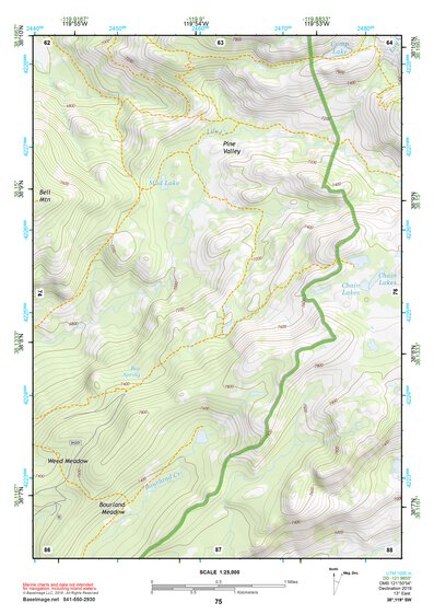 38119SW Page 75 Bridgeport Topo Preview 1