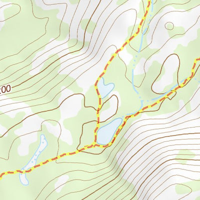 38119SW Page 75 Bridgeport Topo Preview 2